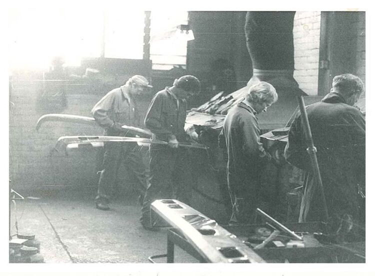 Forlong and Maisey 1946